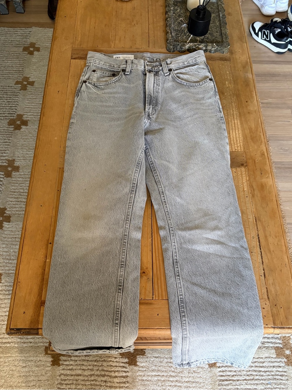 Zara TRF jeans